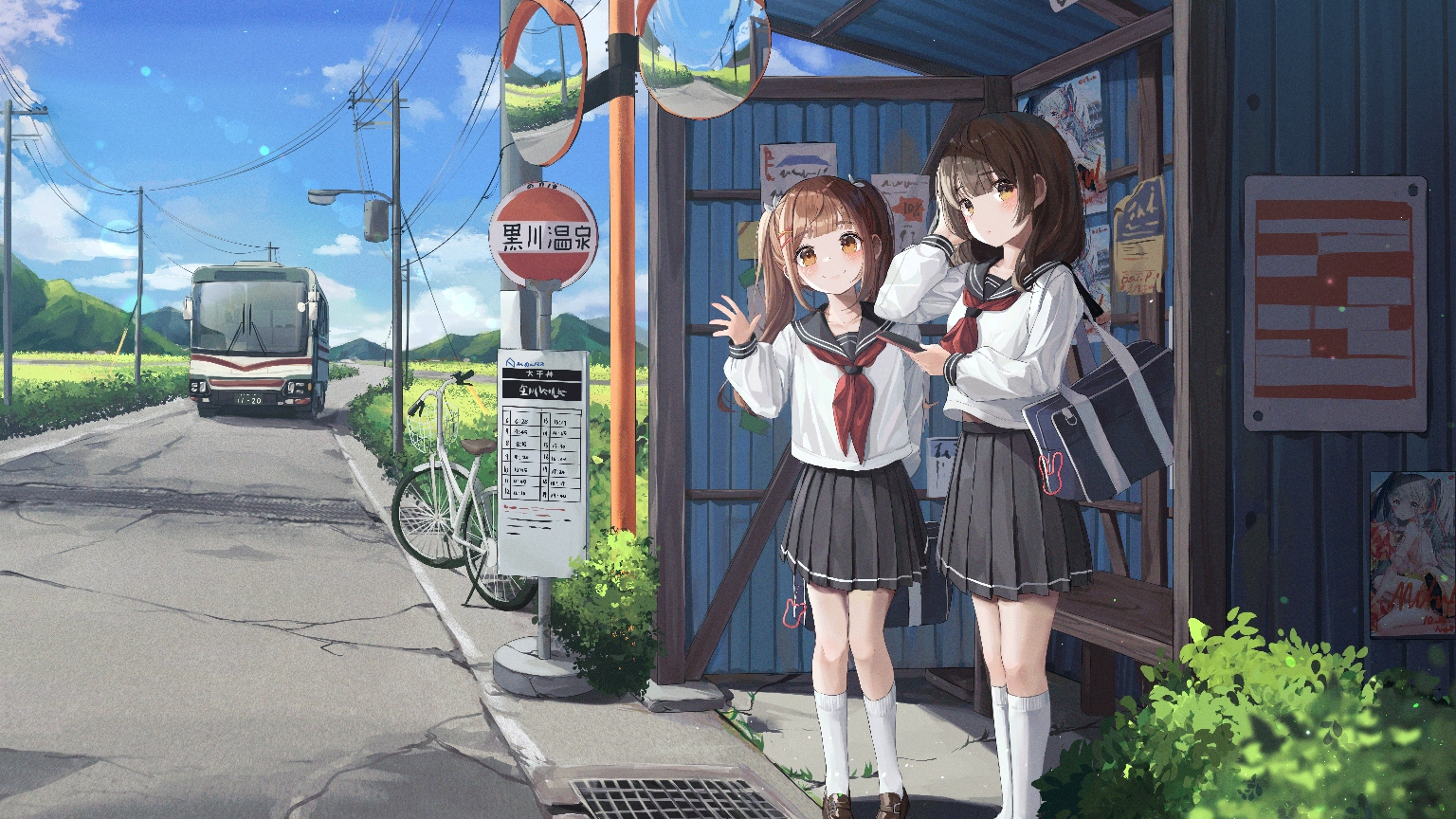 热播封面